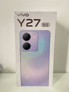 vivo Y27 5G 6/128 GB Satin Purple Ada NFC