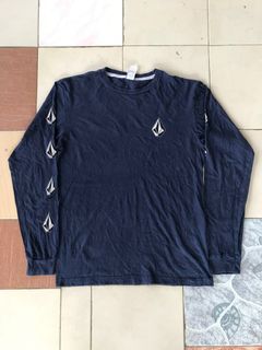 VOLCOM skateboards long sleeve