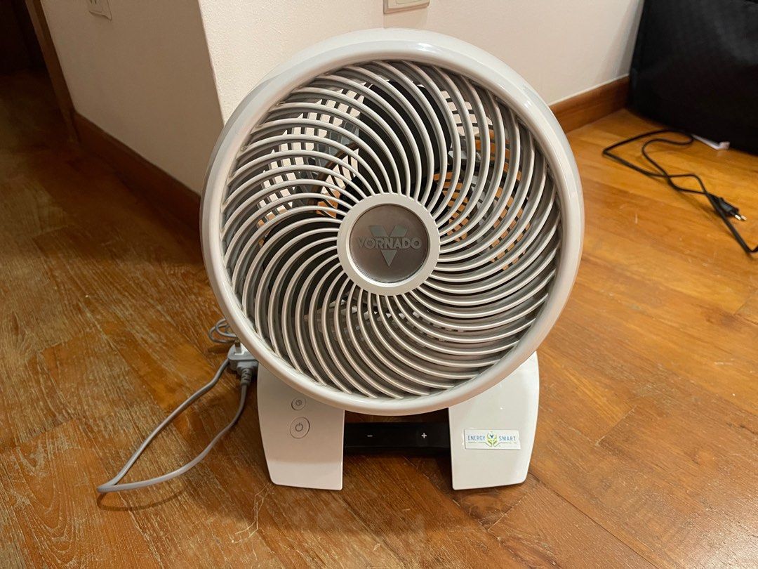 Vornado 6303DC Air Circulator Fan, Furniture u0026 Home Living, Lighting u0026  Fans, Fans on Carousell