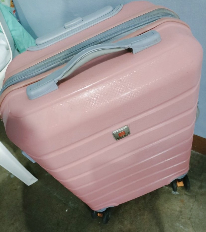 voyager luggage, Hobbies & Toys, Travel, Luggage on Carousell