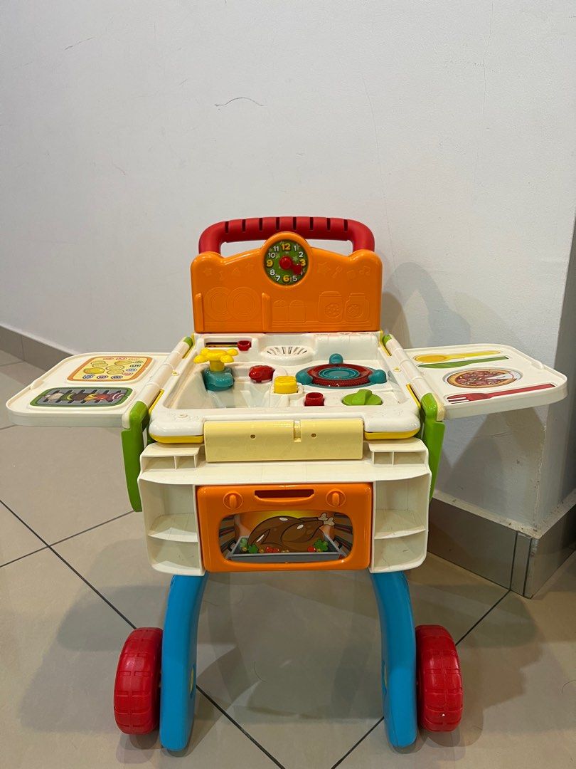 Vtech shopping cart on sale