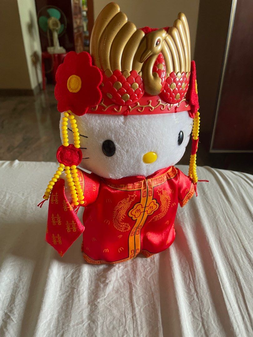 Hello kitty princess doll clearance