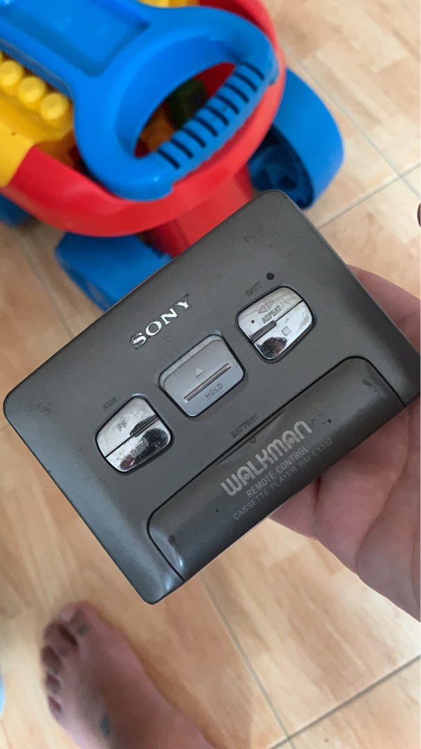 walkman-sony-hobbies-toys-memorabilia-collectibles-vintage