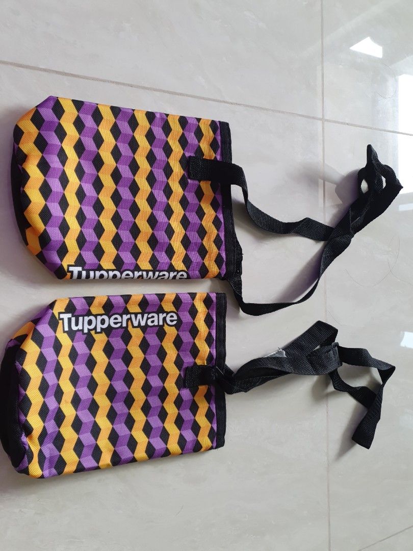 Water Bottle sling bags, Tupperware, Babies & Kids, Going Out, Other