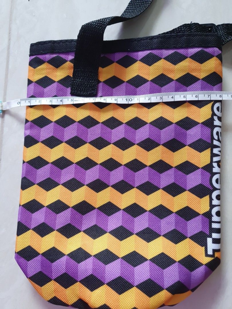 Water Bottle sling bags, Tupperware, Babies & Kids, Going Out, Other
