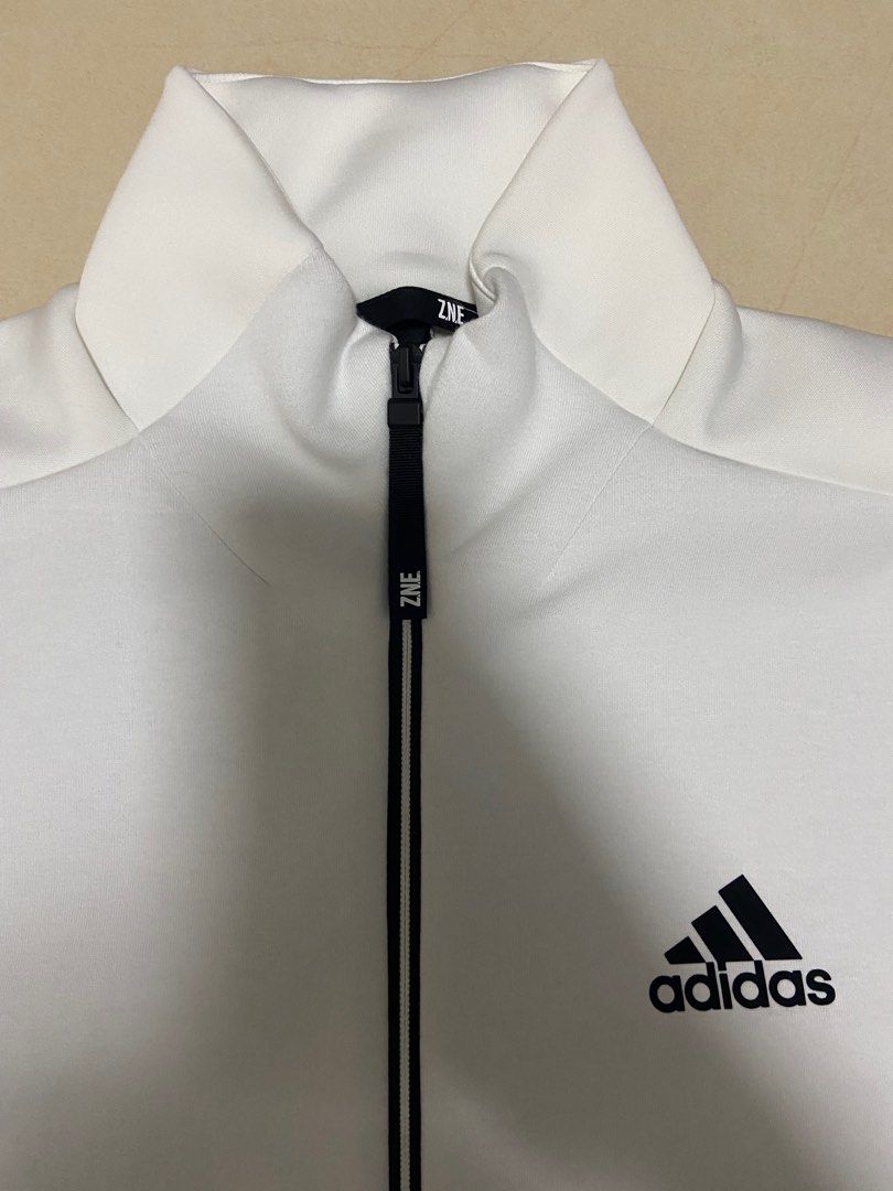 Adidas sale zne white