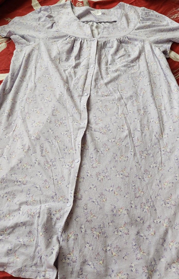 White stag sales cotton nightgowns