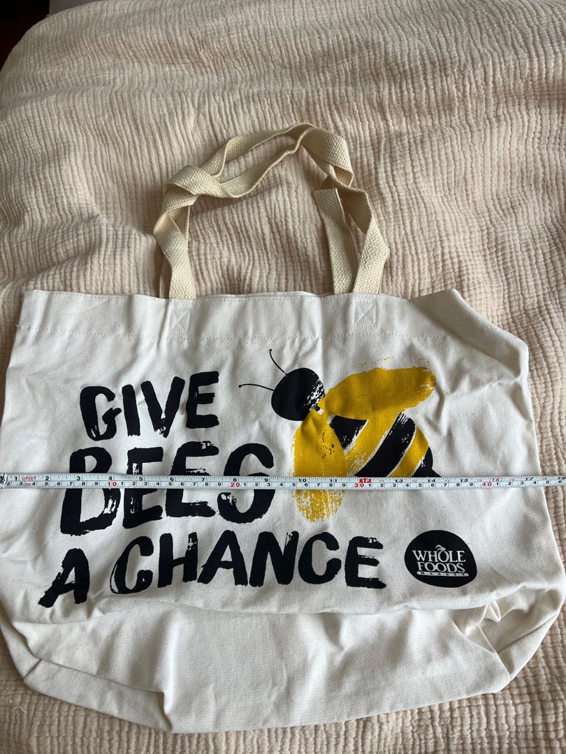 Whole Foods eco bag