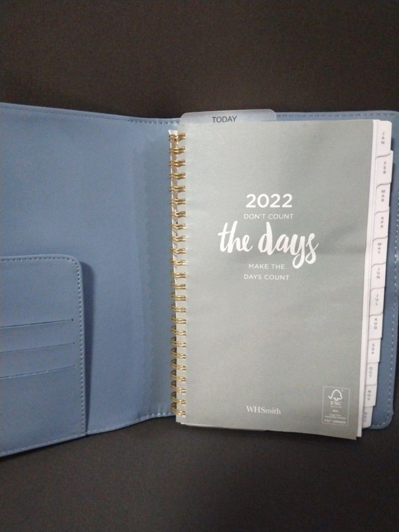 WHSmith Planner Diary, Hobbies & Toys, Stationery & Craft, Other