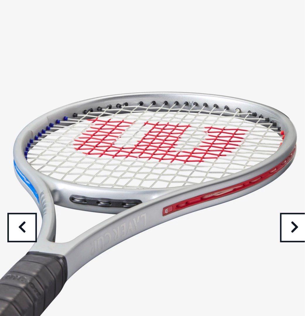 Wilson pro staff rf v13 laver cup 2023 edition limited edition