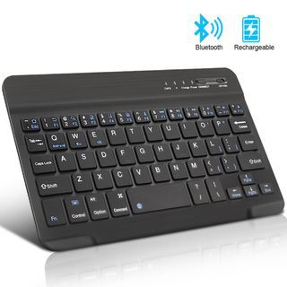 Wireless Rechargeable Keyboard