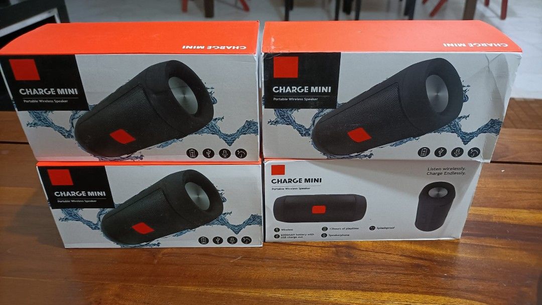 Wireless/Bluetooth Speaker65561404955265111