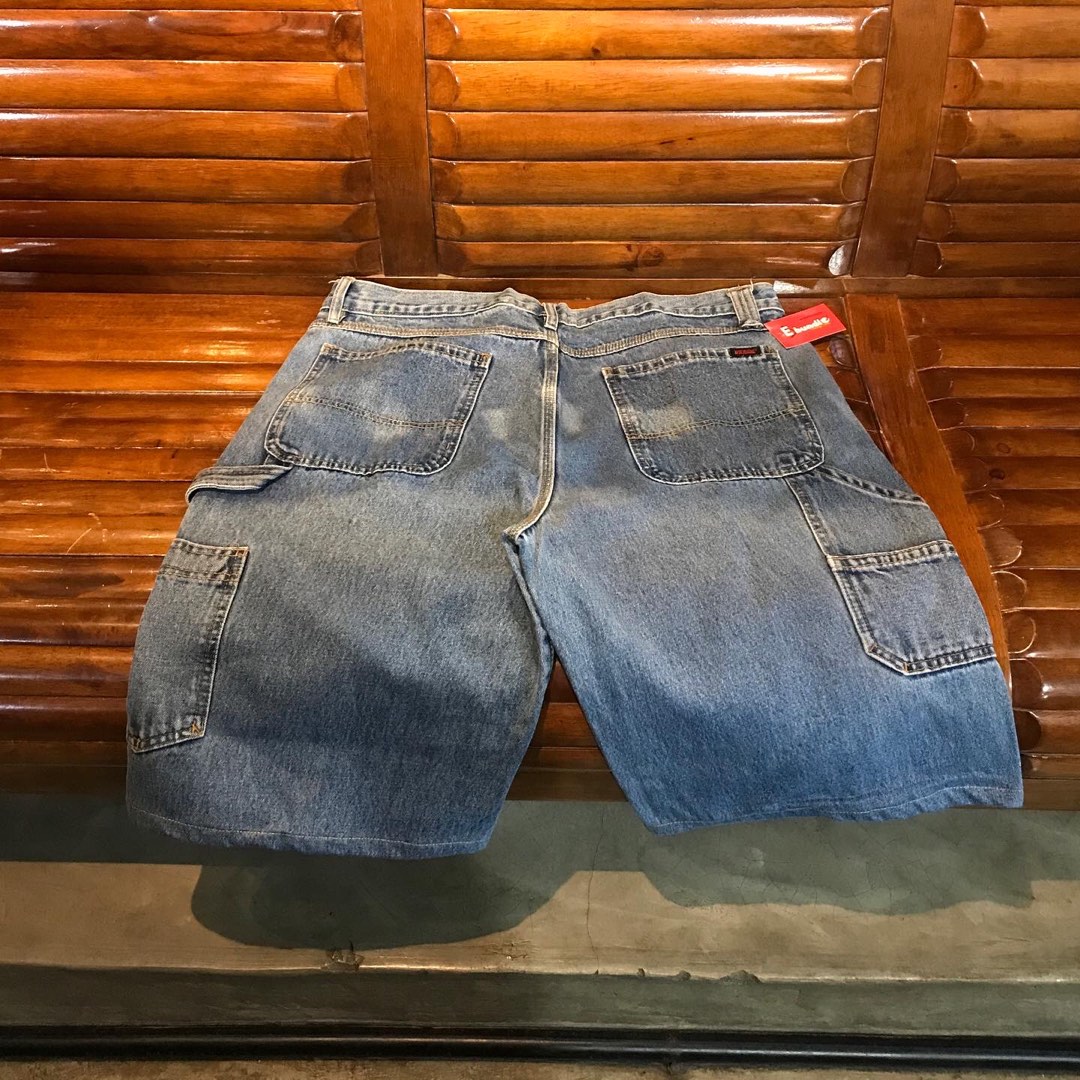 Wolverine Carpenter Jorts Women s Fashion Bottoms Shorts on