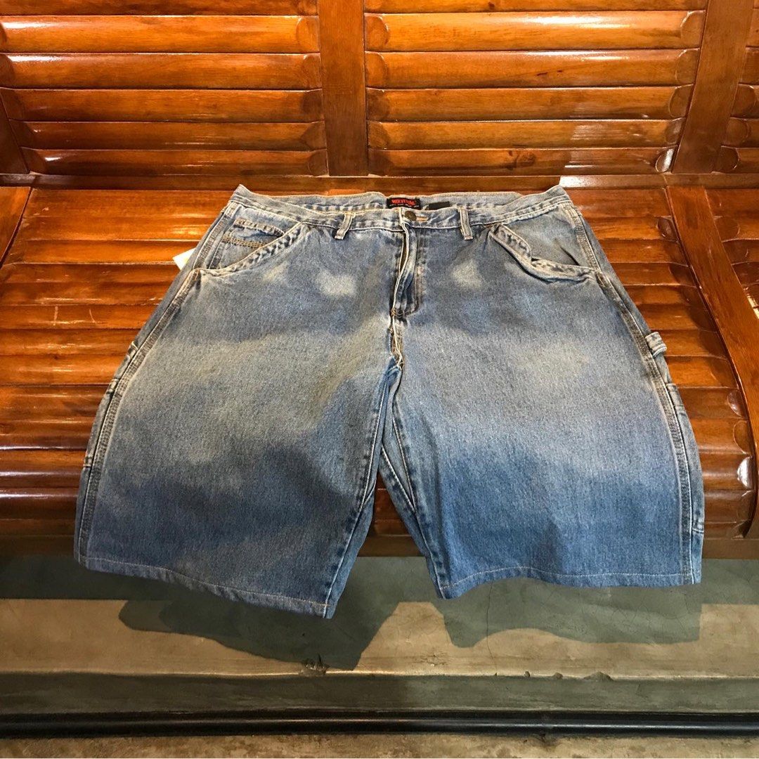 Wolverine carpenter shorts top