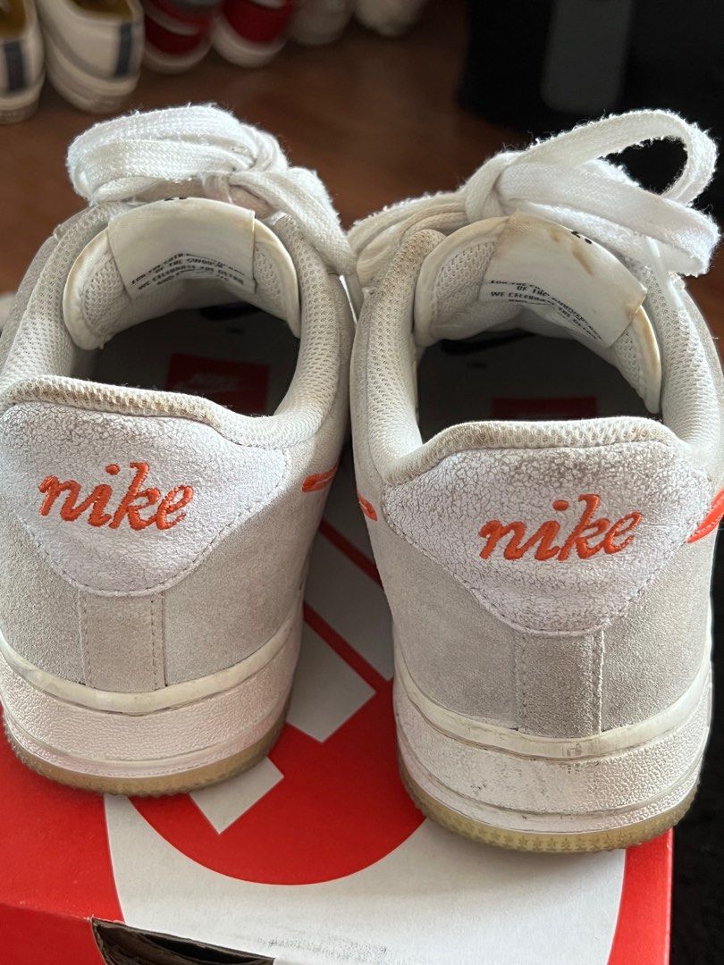 Nike Air Force 1 Low First Use Cream (Women's) - DA8302-101 - US