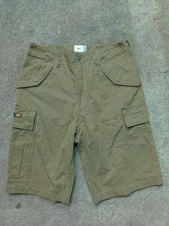 Wtaps military short pant