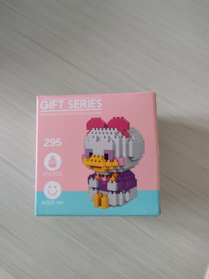 Micro sales building blocks