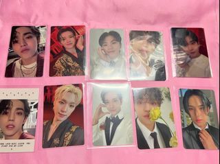 WTS Urgent Clearance- Seventeen