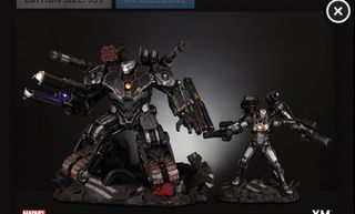 XM War Tank version B