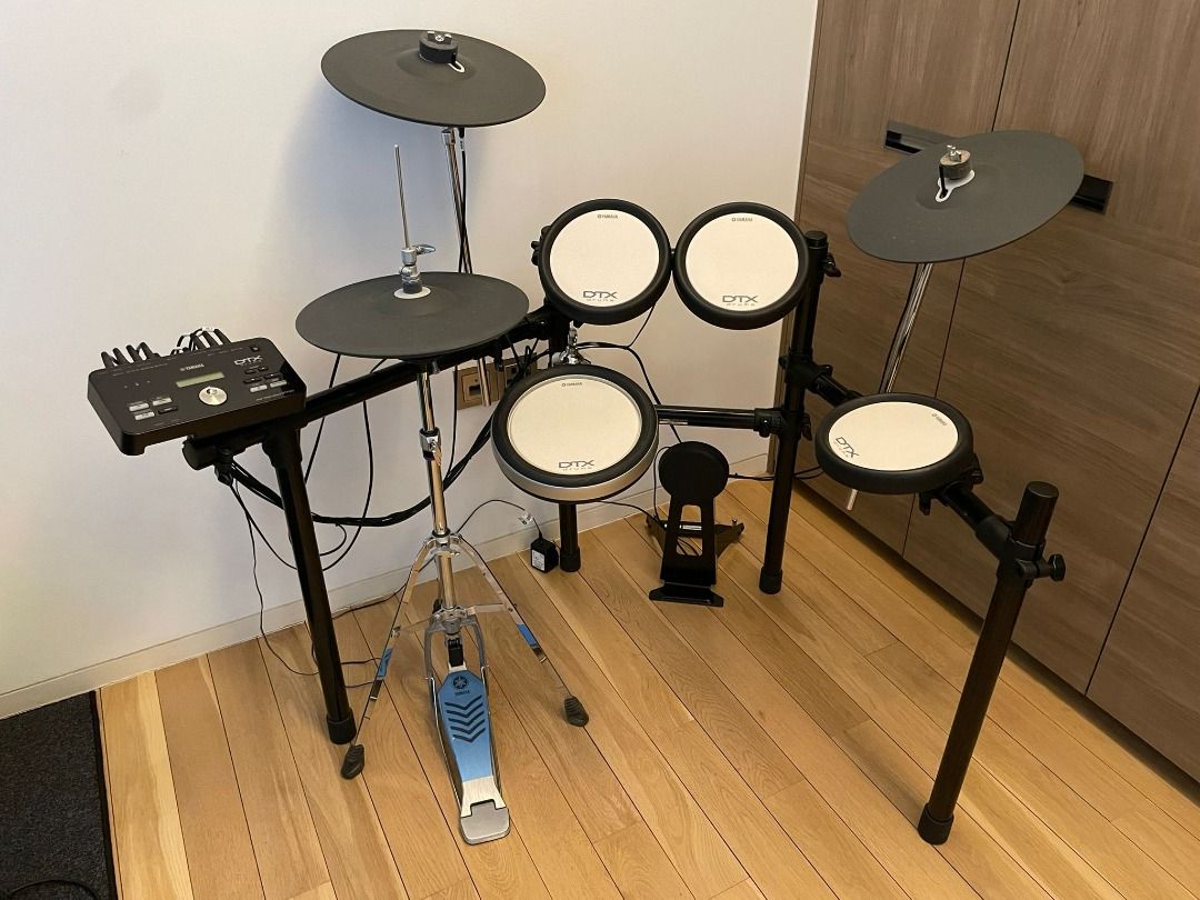 Yamaha dtx562k on sale