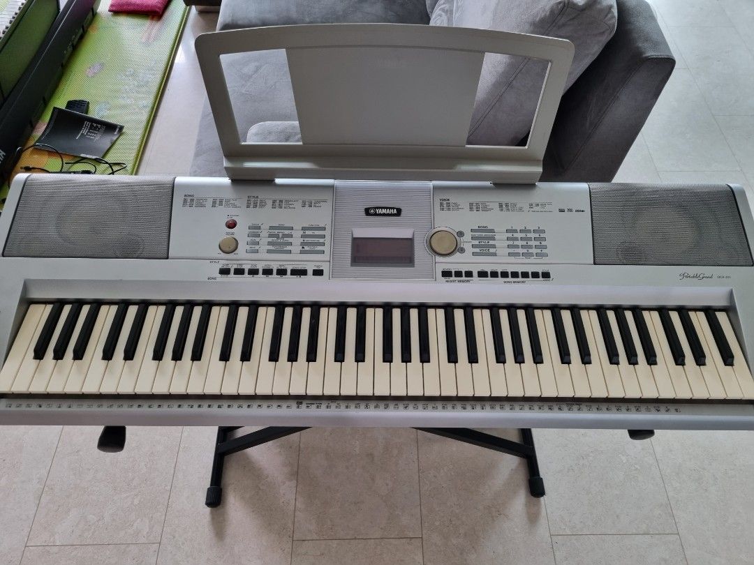 Caricatore Per Auto 12V Per DGX-205 On - Foto 3