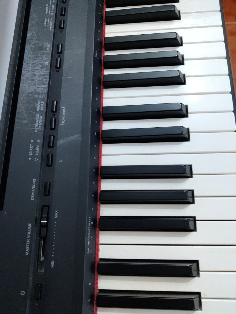 Yamaha P 115 Electronic Piano