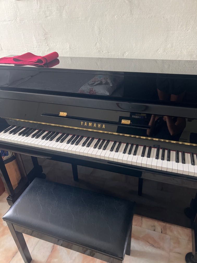 Yamaha Piano JX113T, Hobbies & Toys, Music & Media, Musical Instruments on Carousell