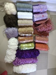 Yarn Bundle