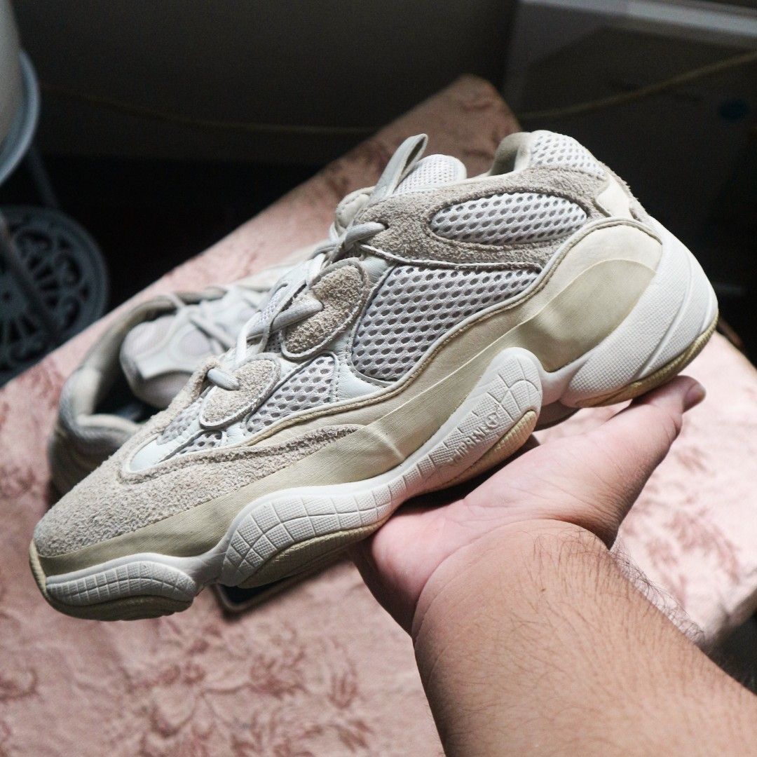 Yeezy 500 hot sale mens 2018