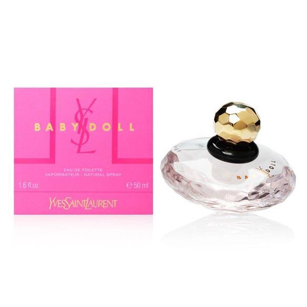 Fragrance outlet baby doll