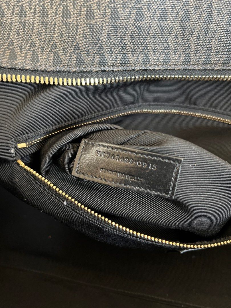 Ysl sac de jour monogramme 48h duffle travel bay saint laurent