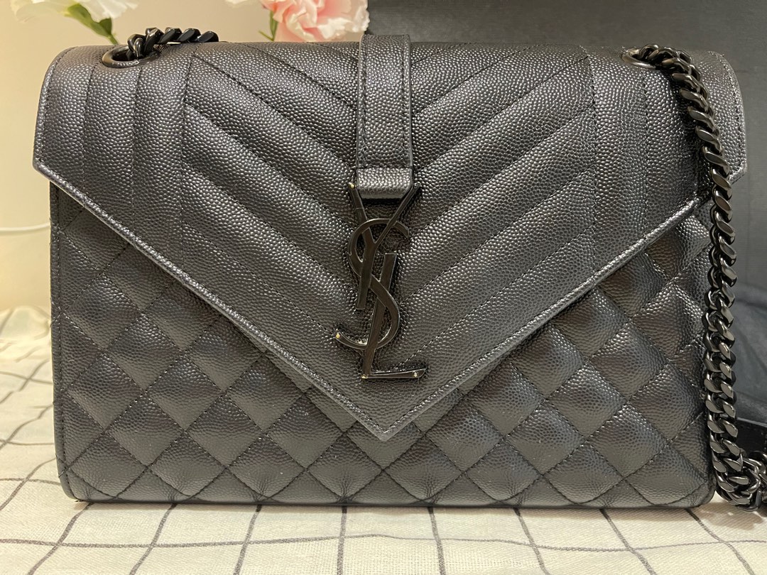 Ysl earth outlet grey