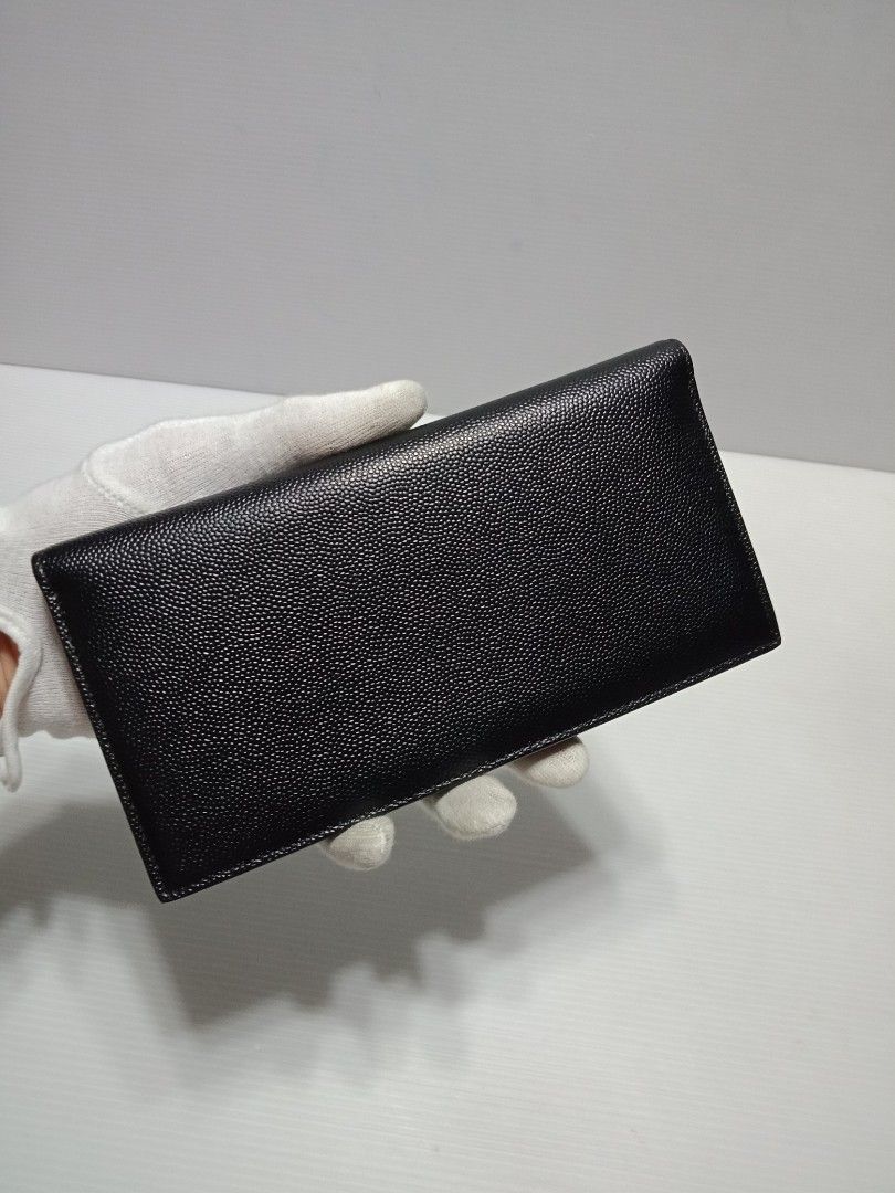 Yves saint sale laurent wallet sale