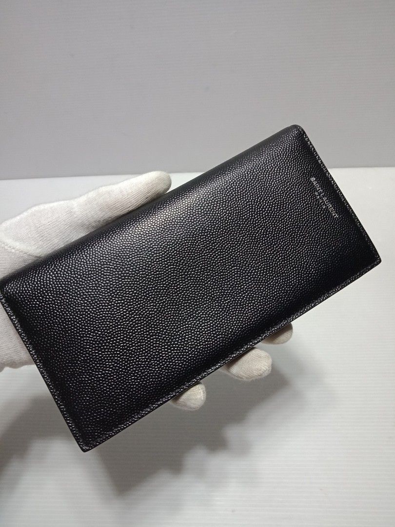 Yves saint laurent wallet sale on sale