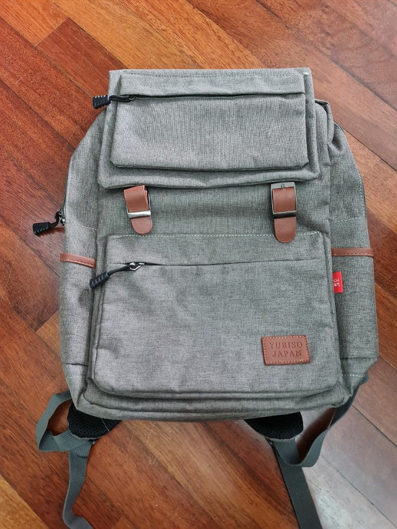 Yubiso backpack 2025