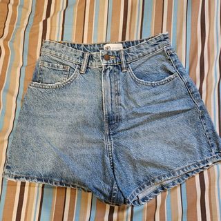 Zara Denim Shorts