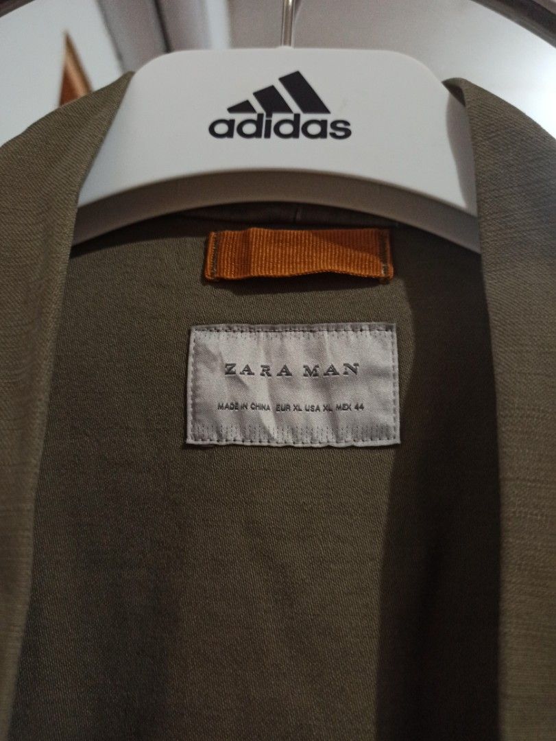 Adidas china jacket zara clearance