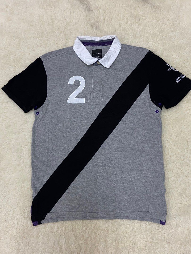 Polo zara 2025 homme 2019