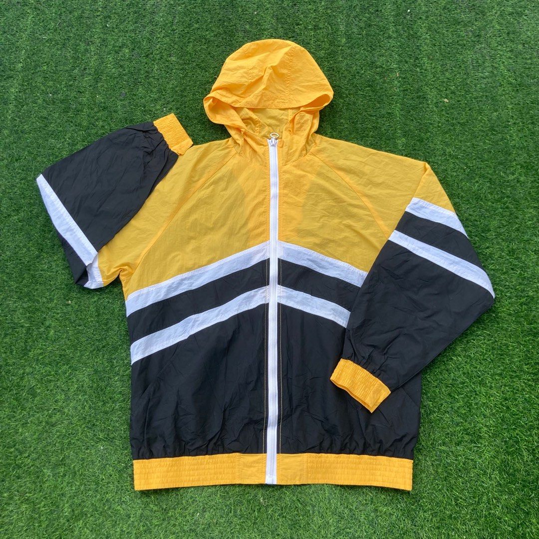 Zara windbreaker hotsell