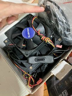 12V misc PC fans