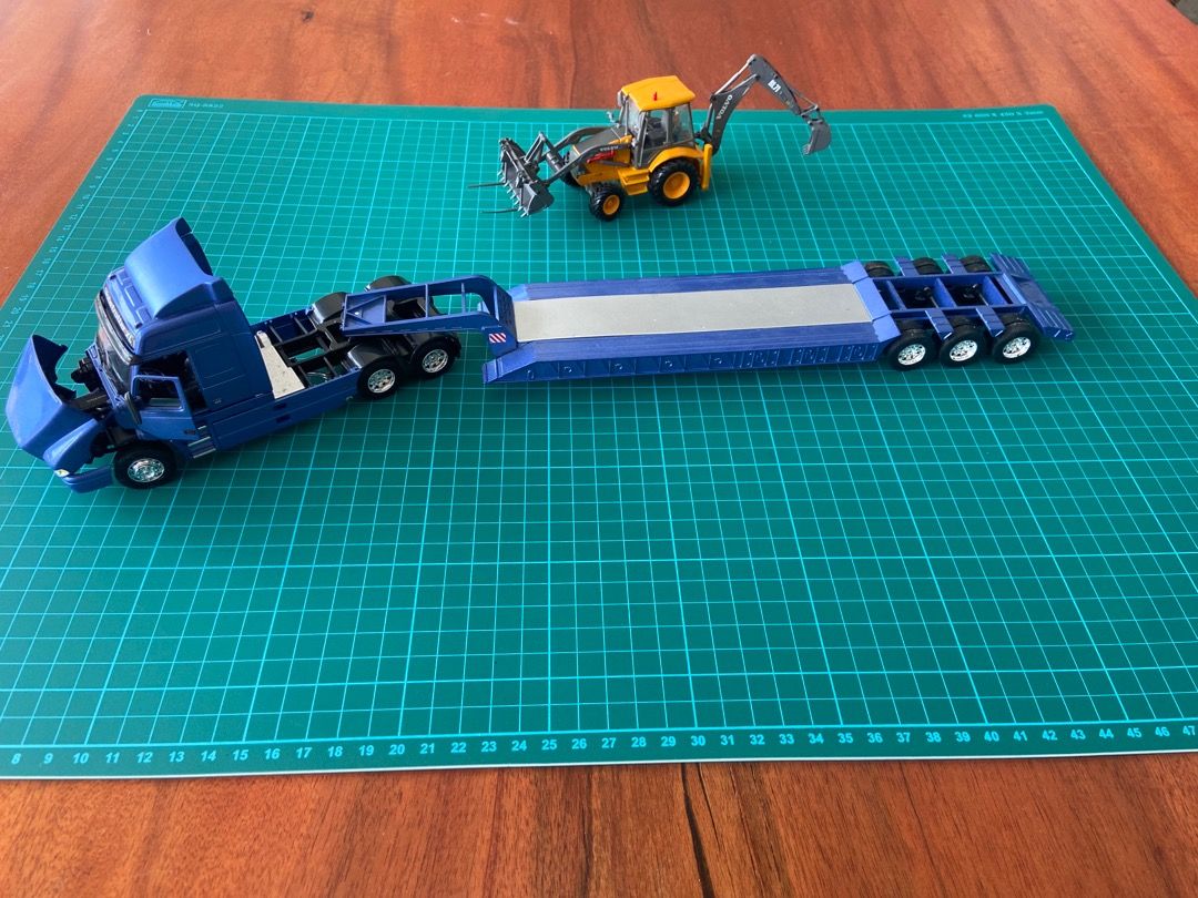Motorart diecast top