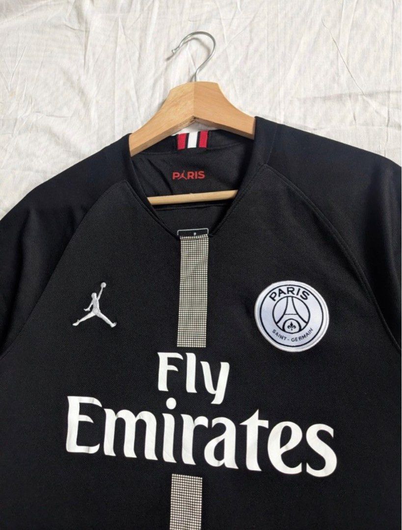 Psg jordan kit cheap long sleeve