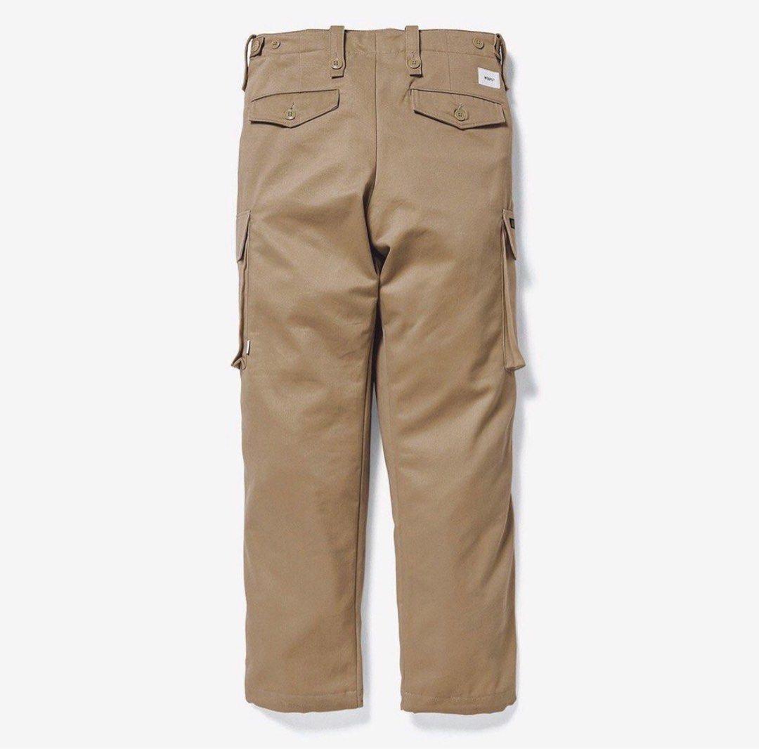 2020AW WTAPS JUNGLE COUNTRY TROUSERS COTTON #Wtaps, 男裝, 褲