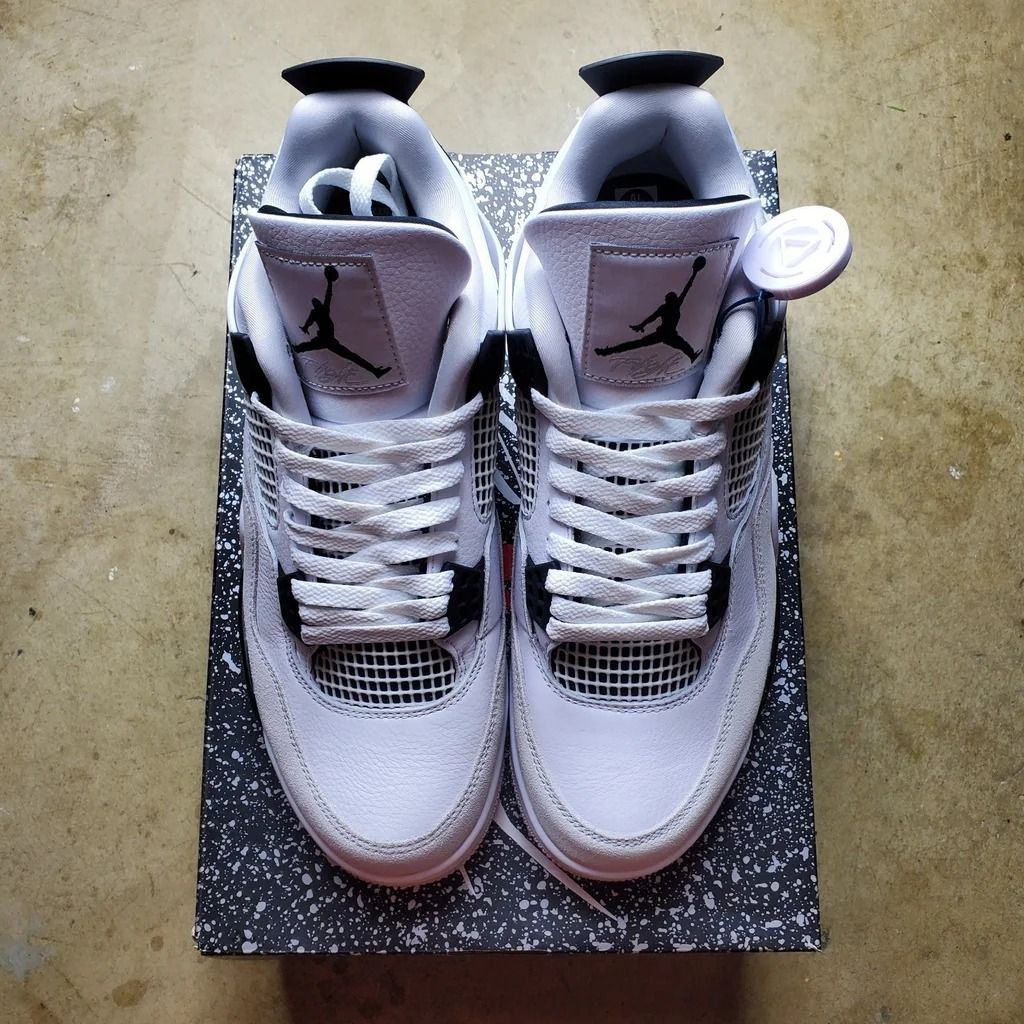 Jordan 4 sale size 10