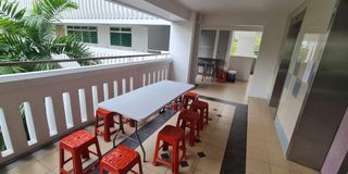 20 chairs & 1 Table Rent with Delivery