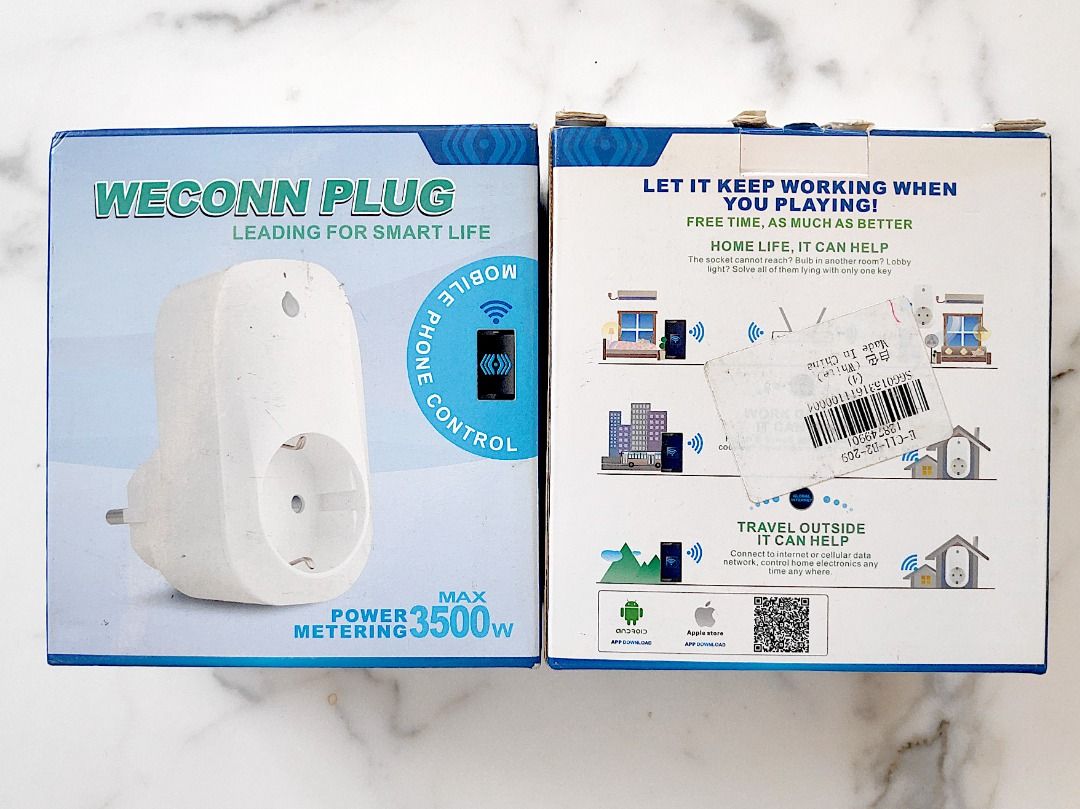Weconn plug alexa on sale