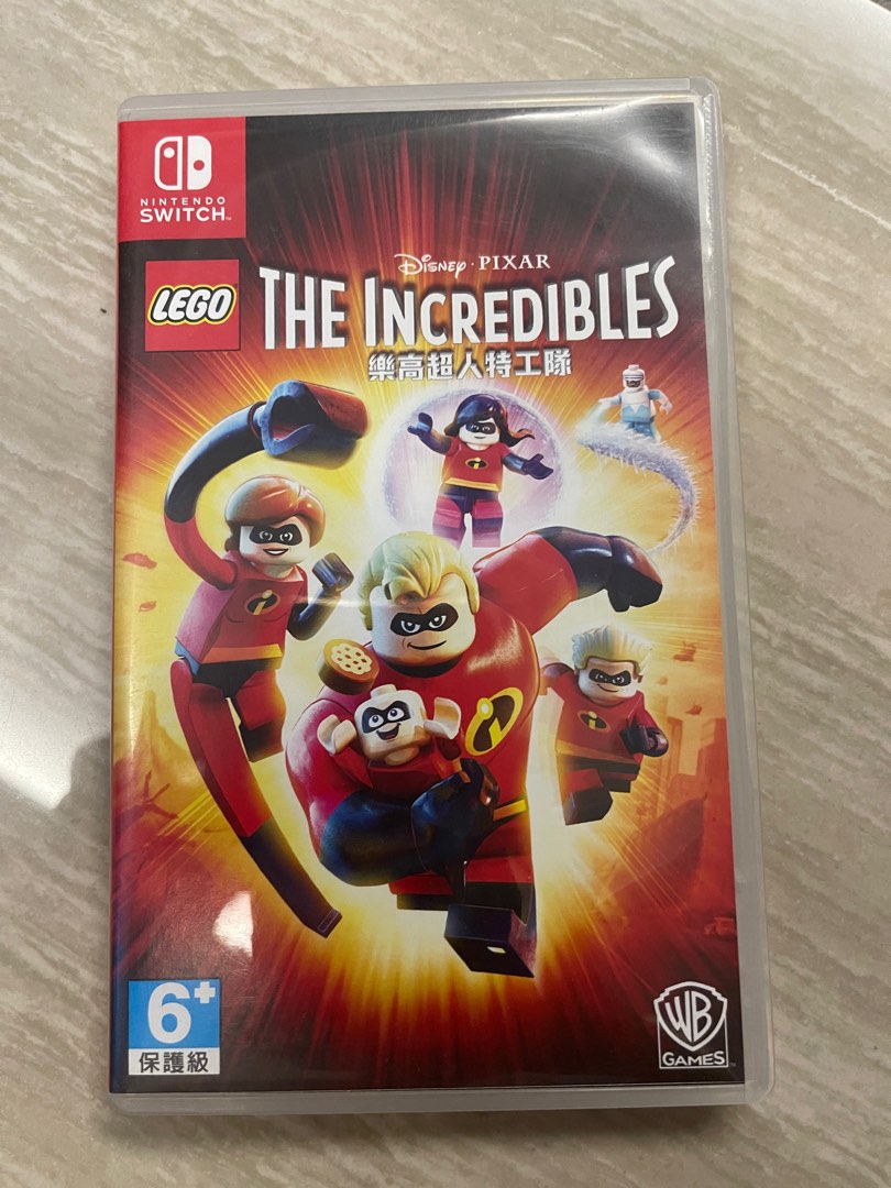 Lego incredibles sales switch digital download