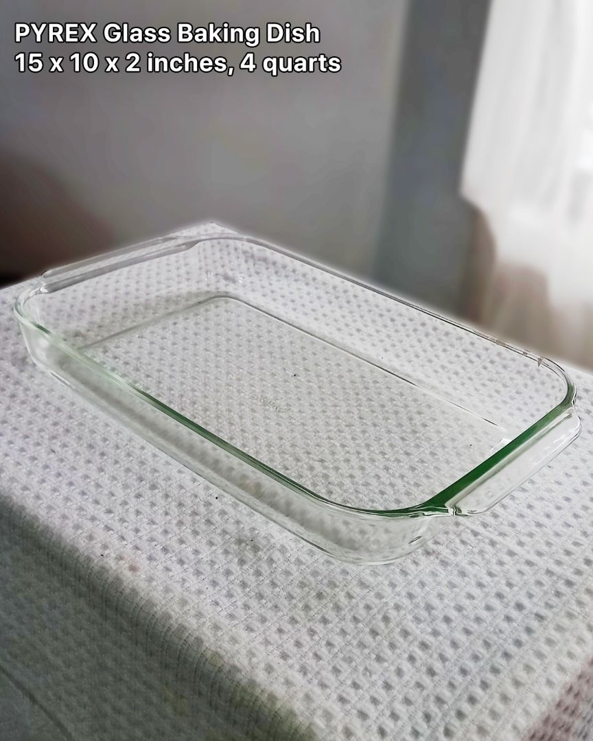 15x10 baking best sale dish