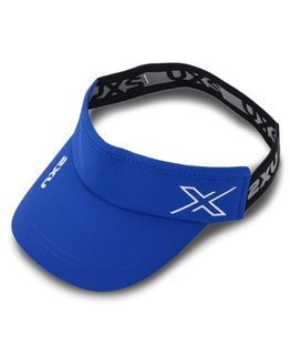 2XU running visor