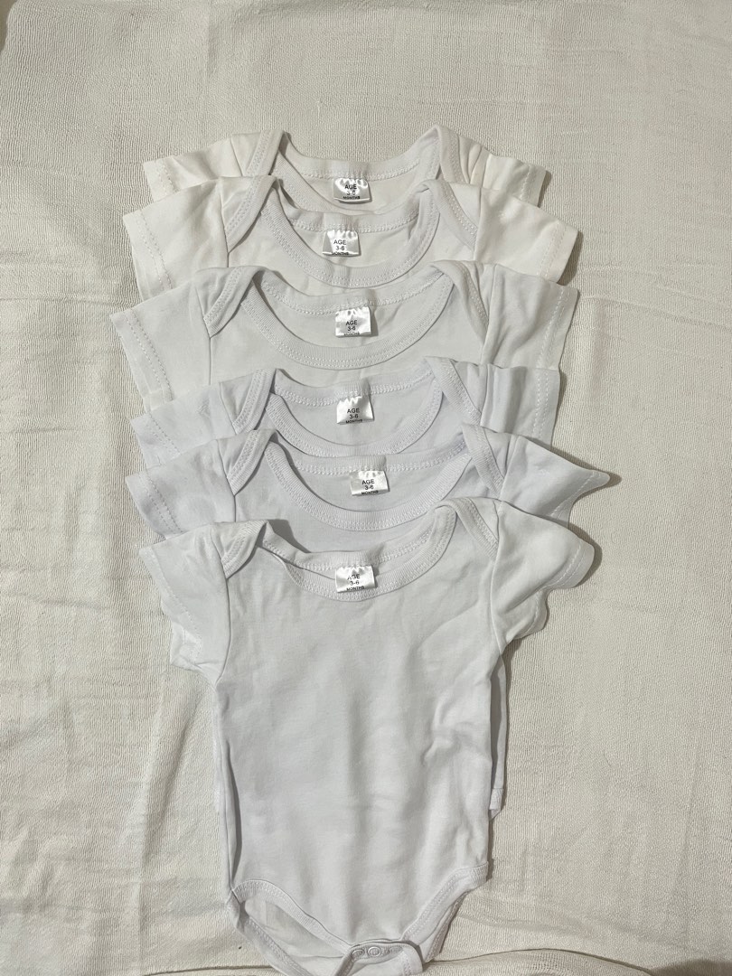 36M Baby Onesie, Babies & Kids, Babies & Kids Fashion on Carousell